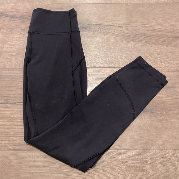 LULULEMON In Movement Tight 25” - Picture 2 of 6